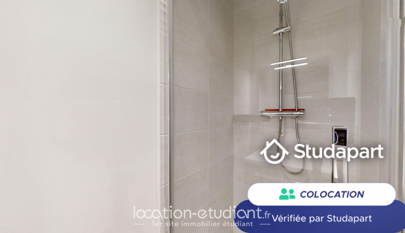 Colocation �tudiante Studio &agrave; Rennes (35000)