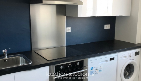 Colocation �tudiante Studio &agrave; Rennes (35000)