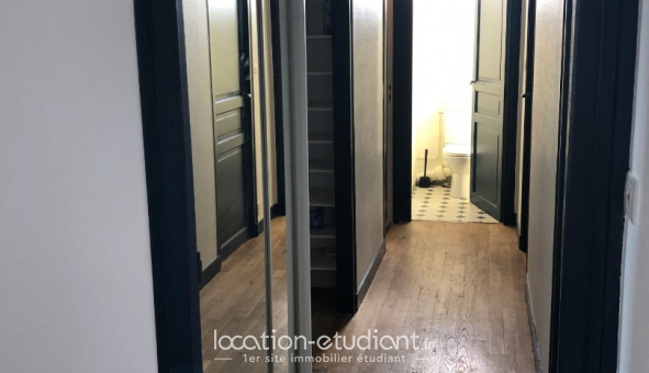 Colocation �tudiante Studio &agrave; Rennes (35000)