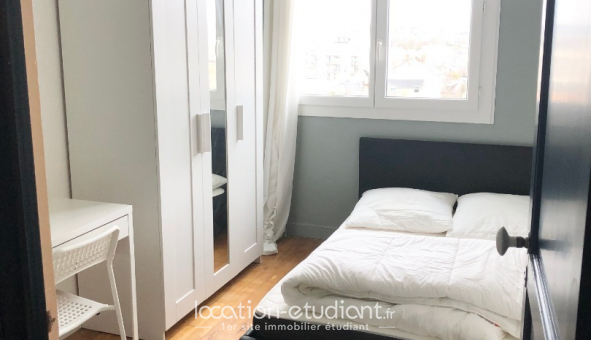 Colocation �tudiante Studio &agrave; Rennes (35000)