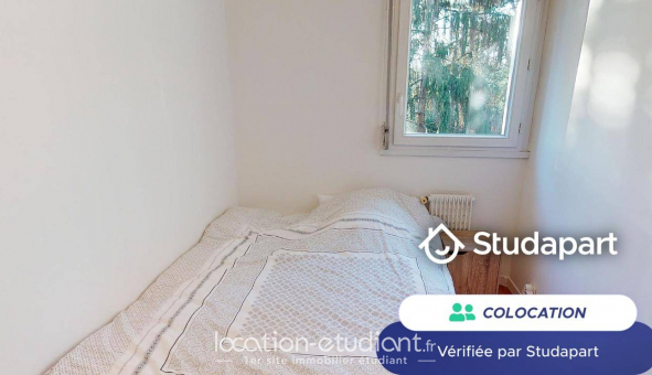 Colocation tudiante Studio à Rennes (35000)