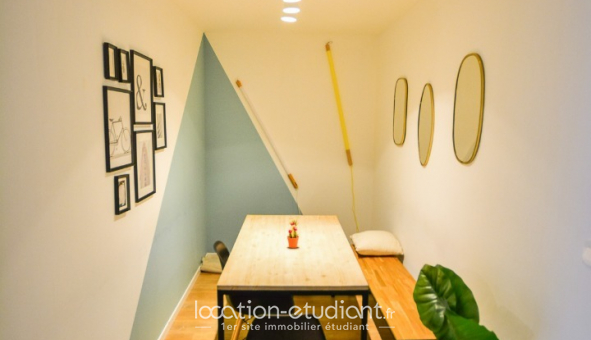 Colocation étudiante Studio à Rennes (35000)
