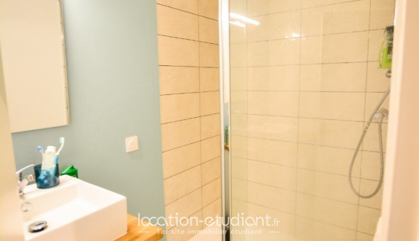 Colocation étudiante Studio à Rennes (35000)