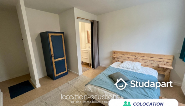 Colocation tudiante Studio à Rennes (35000)