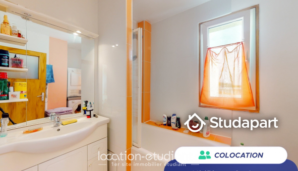 Colocation étudiante Studio à Rennes (35000)