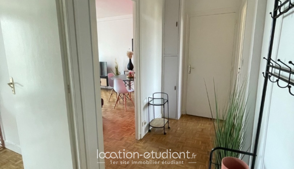 Colocation tudiante Studio à Rennes (35000)