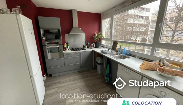 Colocation tudiante Studio à Rennes (35000)