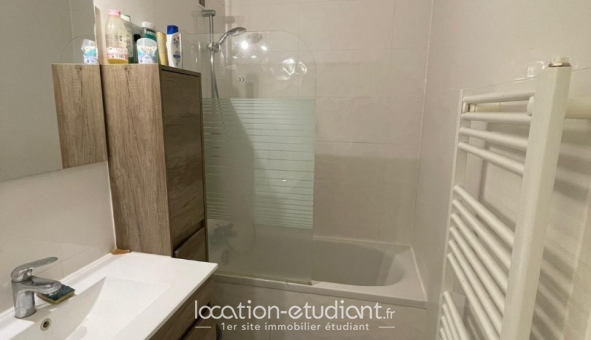 Colocation tudiante Studio à Rennes (35000)