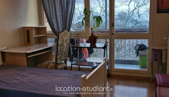 Colocation étudiante Studio à Rennes (35000)