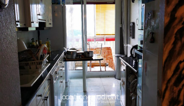 Colocation étudiante Studio à Rennes (35000)