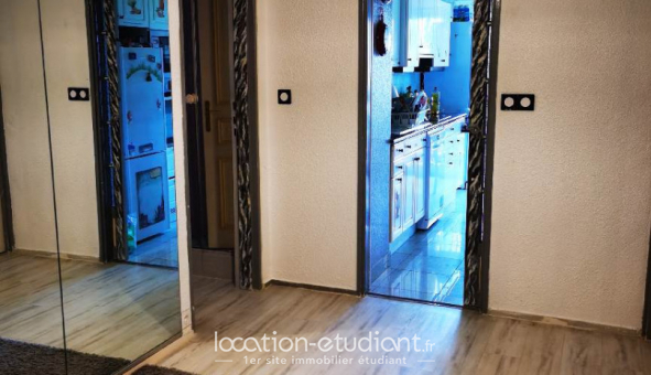 Colocation étudiante Studio à Rennes (35000)