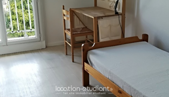 Colocation �tudiante Studio &agrave; Rennes (35000)