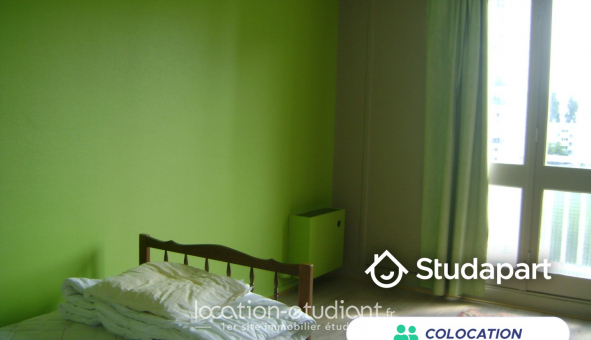 Colocation �tudiante Studio &agrave; Rennes (35000)