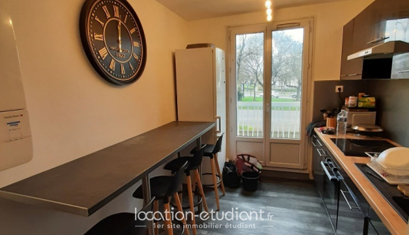Colocation tudiante Studio à Rennes (35000)