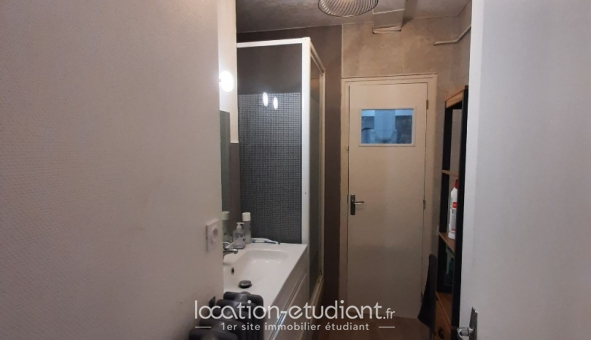 Colocation tudiante Studio à Rennes (35000)