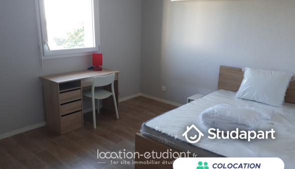 Colocation tudiante Studio à Rennes (35000)