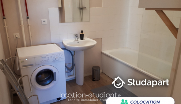 Colocation tudiante Studio à Rennes (35000)