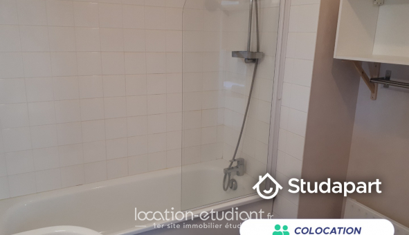 Colocation tudiante Studio à Rennes (35000)