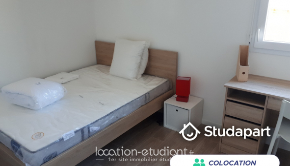 Colocation tudiante Studio à Rennes (35000)