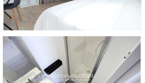 Colocation �tudiante Studio &agrave; Rennes (35000)