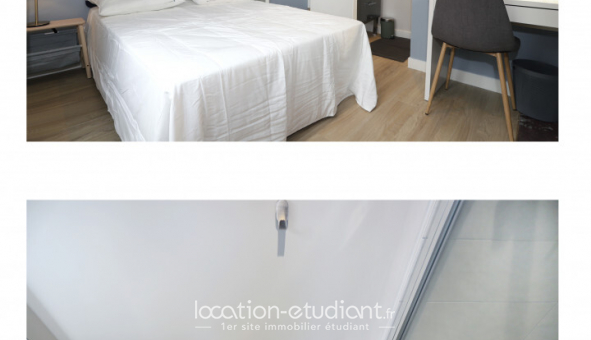 Colocation �tudiante Studio &agrave; Rennes (35000)