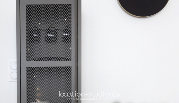 Colocation �tudiante Studio &agrave; Rennes (35000)