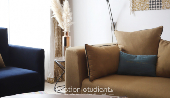 Colocation �tudiante Studio &agrave; Rennes (35000)