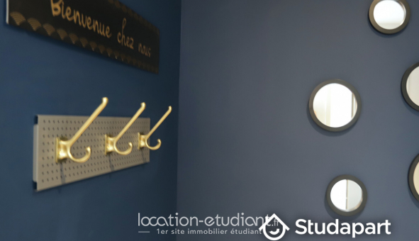 Colocation �tudiante Studio &agrave; Rennes (35000)