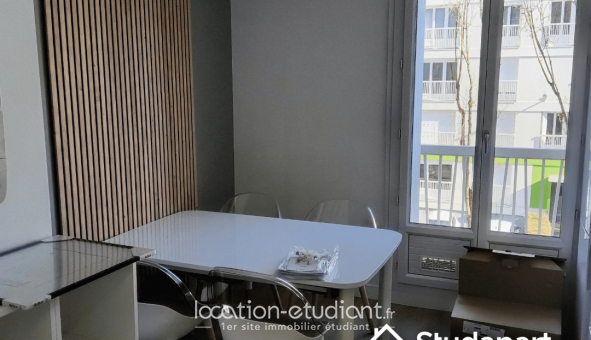 Colocation tudiante Studio à Rennes (35000)