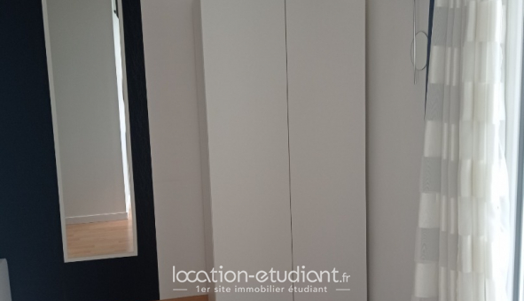 Colocation tudiante Studio à Rennes (35000)