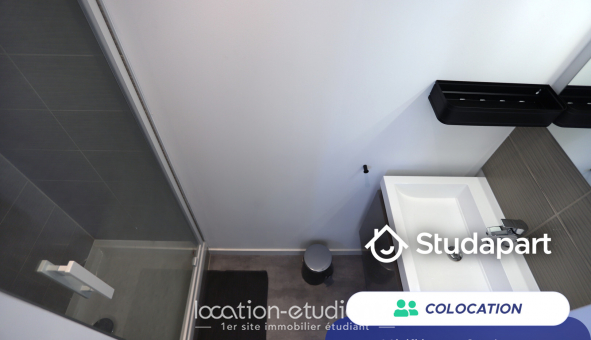 Colocation �tudiante Studio &agrave; Rennes (35000)