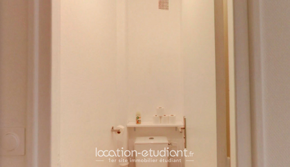 Colocation tudiante Studio à Rennes (35000)