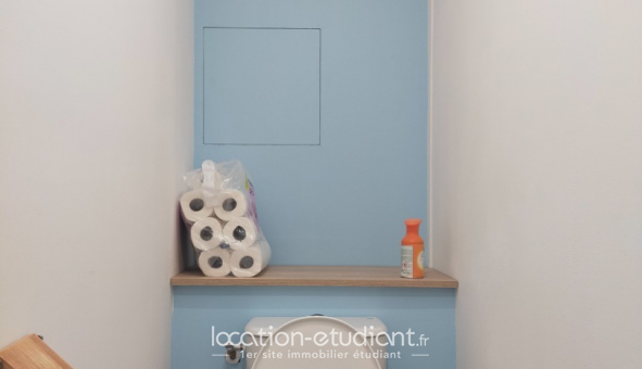 Colocation tudiante Studio à Rennes (35000)