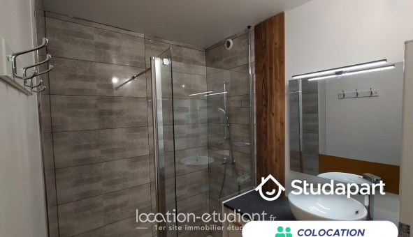 Colocation tudiante Studio à Rennes (35000)