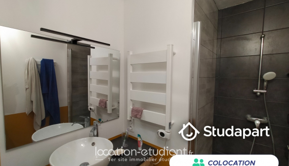 Colocation tudiante Studio à Rennes (35000)