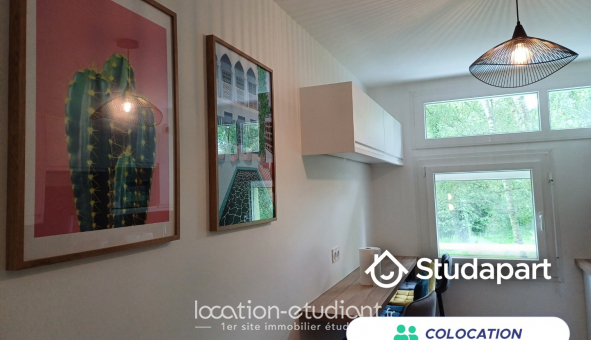 Colocation �tudiante Studio &agrave; Rennes (35000)