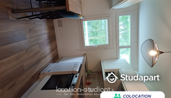 Colocation �tudiante Studio &agrave; Rennes (35000)