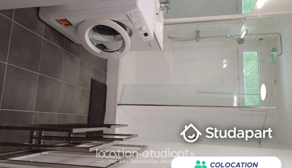 Colocation �tudiante Studio &agrave; Rennes (35000)