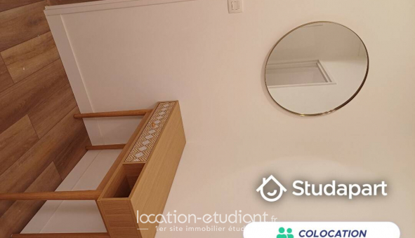 Colocation �tudiante Studio &agrave; Rennes (35000)