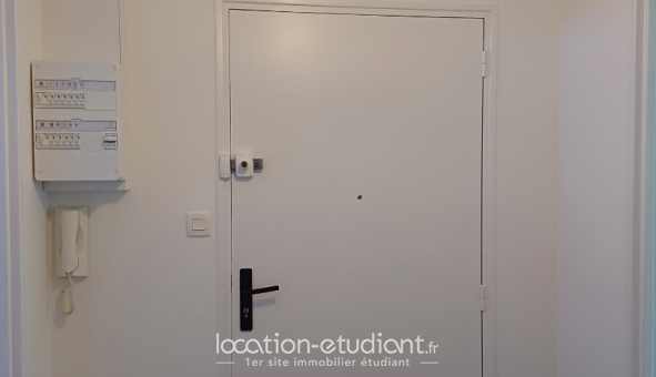 Colocation �tudiante Studio &agrave; Rennes (35000)