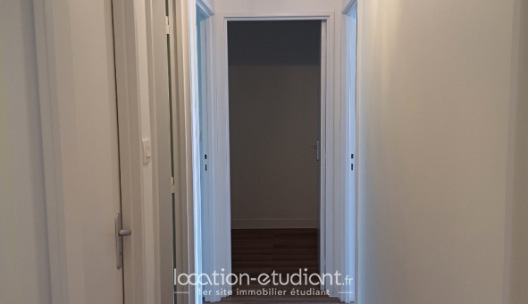 Colocation �tudiante Studio &agrave; Rennes (35000)