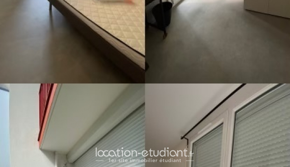 Colocation tudiante Studio à Rennes (35000)