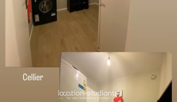 Colocation tudiante Studio à Rennes (35000)