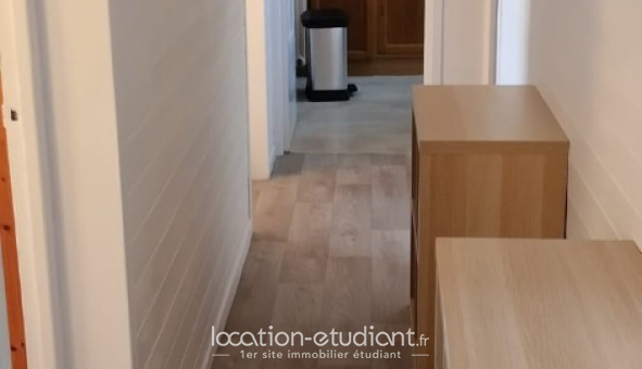 Colocation étudiante Studio &agrave; Rennes (35000)