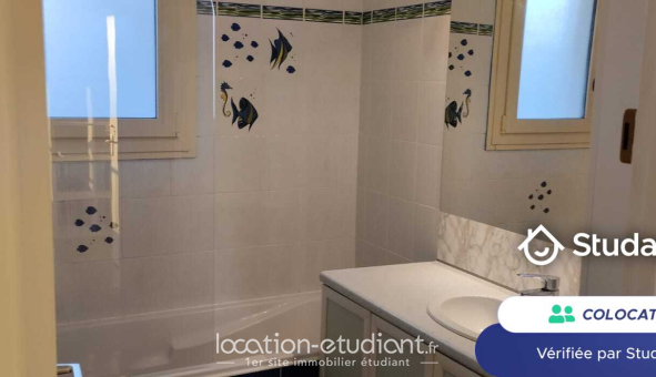 Colocation étudiante Studio &agrave; Rennes (35000)