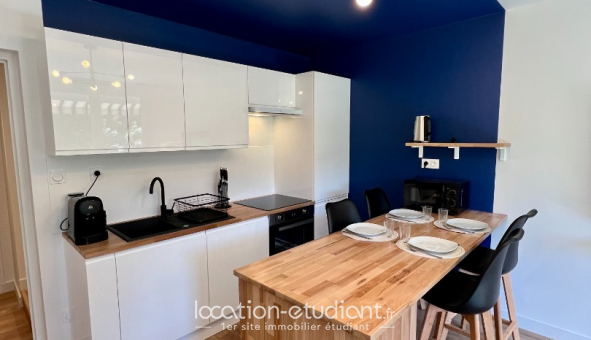 Colocation tudiante Studio à Rennes (35000)