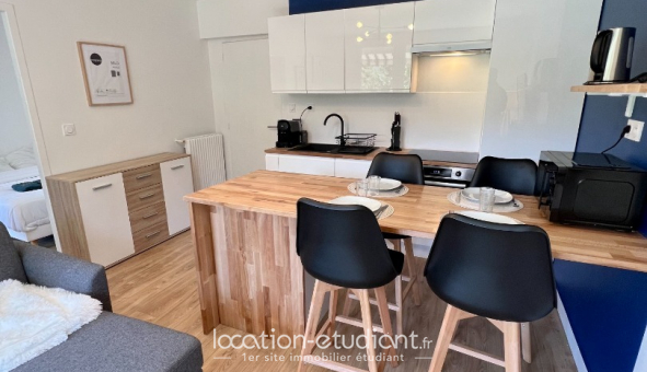 Colocation tudiante Studio à Rennes (35000)