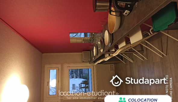 Colocation tudiante T4 à Rennes (35000)