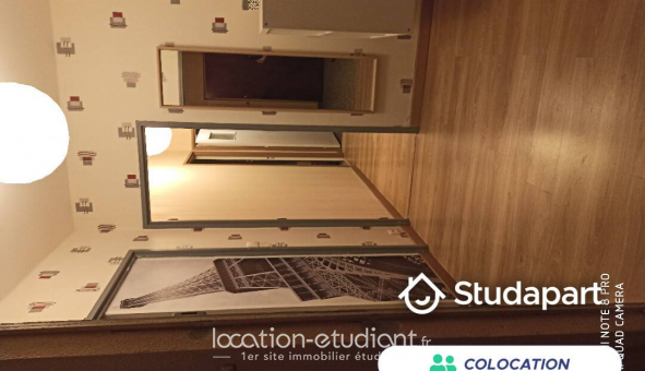 Colocation tudiante T4 à Rennes (35000)