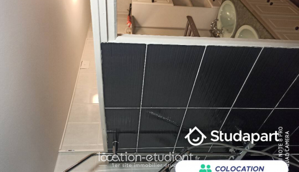 Colocation tudiante T4 à Rennes (35000)